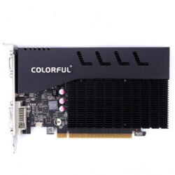 Colorful Nvidia GeForce GT 710 NF 1GD3-V 1GB DDR3 64Bit DX11 Gaming (Oyuncu) Ekran Kartı