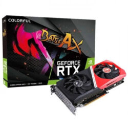 Colorful Nvidia GeForce RTX 3060 NB Duo 8GB-V 8GB GDDR6 128Bit DX12 Ekran Kartı