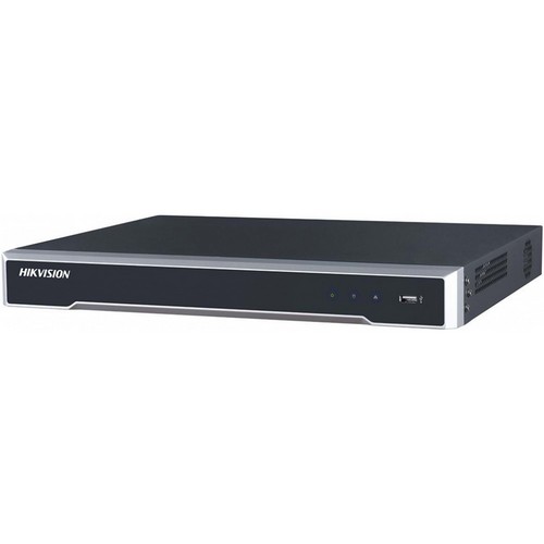 Hikvision DS-7632NI-K2/UHK 32 Kanal 8 MP 2 SATA H.265+ NVR Kayıt Cihazı
