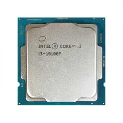 Intel Core 10.Nesil i3-10100F 3.60-4.30GHz 6MB Cache 10 Çekirdek LGA1200P Tray İşlemci