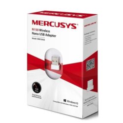 Mercusys N150 Wireless Nano USB Adaptör MW150US