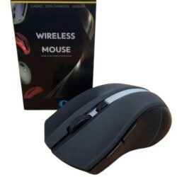Quanex 2.4GHz 1600dpi Kablosuz Mouse
