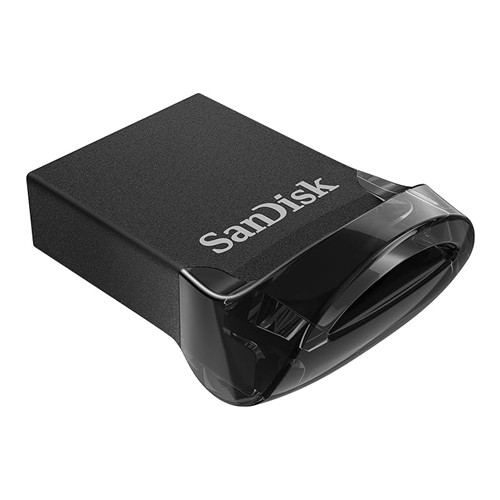 SanDisk Ultra Fit 128GB USB 3.1 USB Bellek SDCZ430-128G-G46